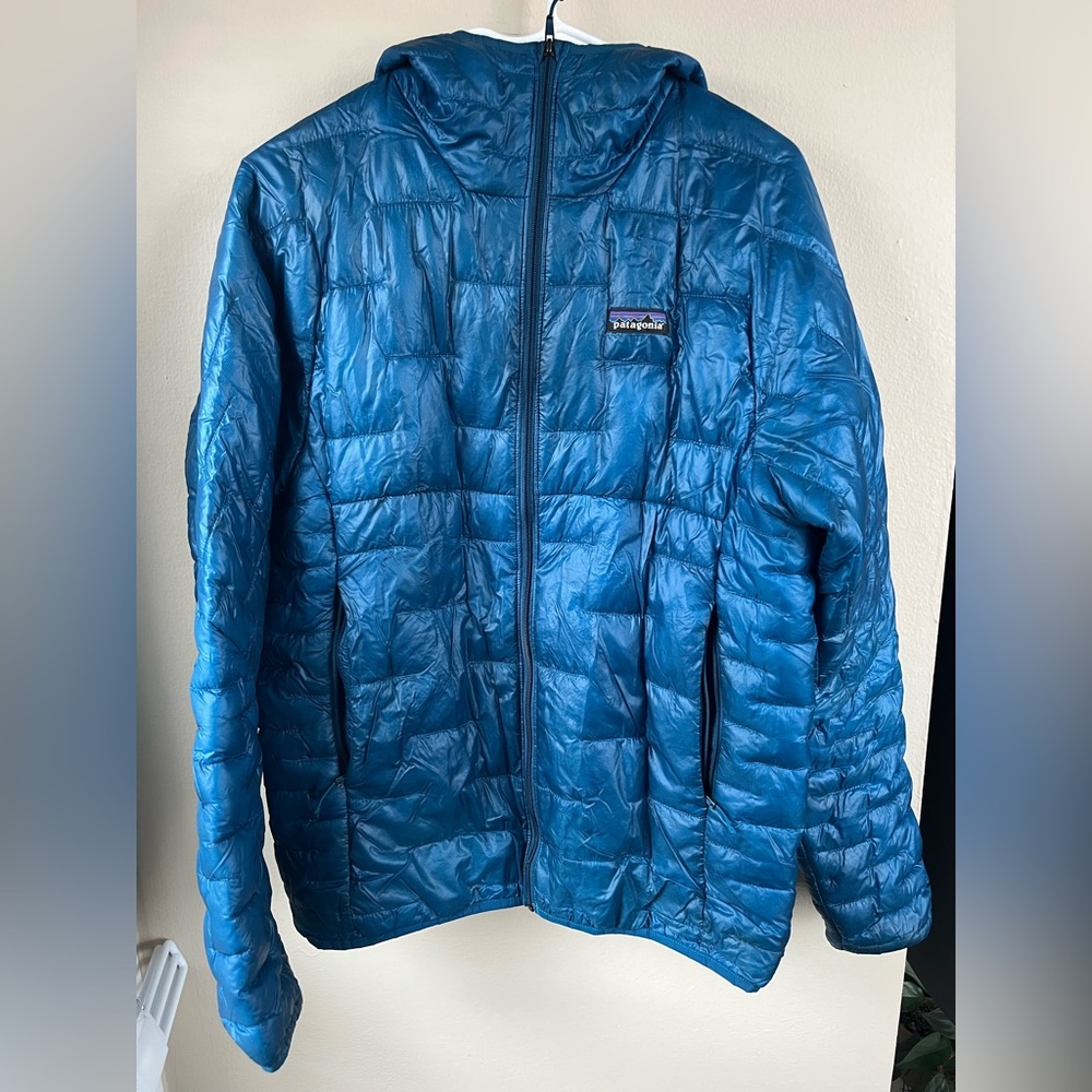 Patagonia Micro Puff Hoody Jacket